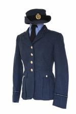 Ladies 1940s Wartime RAF Jacket (6-8)